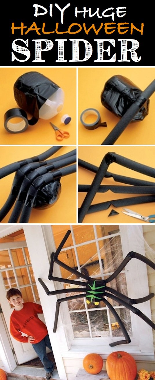100 Outdoor Halloween Decoration Ideas You Should Diy This Year