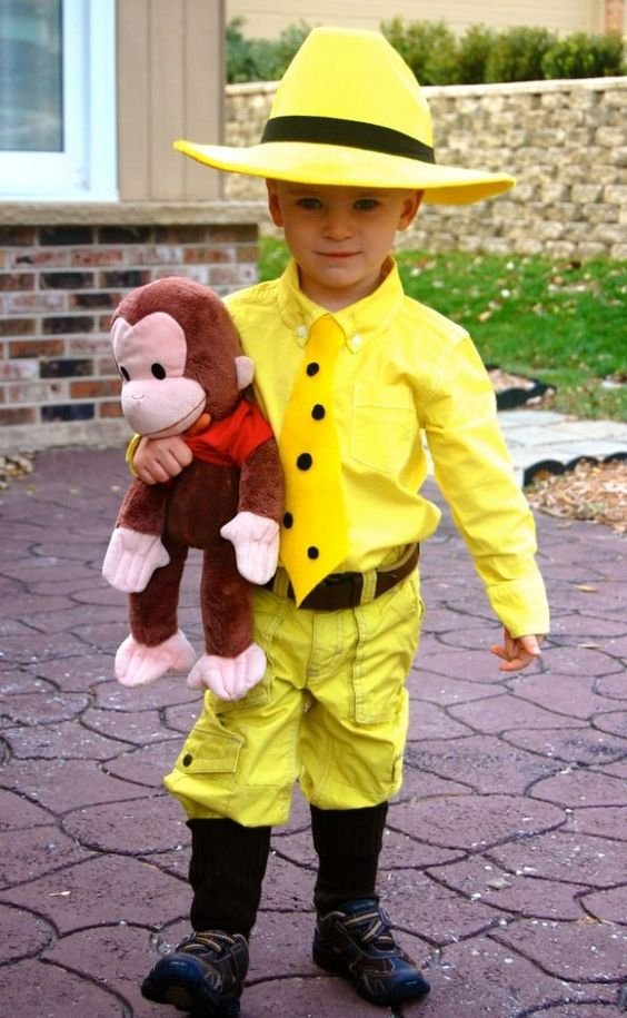 40 Halloween Costumes That Will Turn You Sexy, Scary, Or Sweet Origin