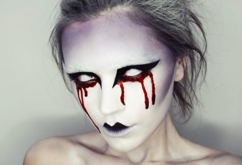 50 Halloween Makeup Ideas You Shouldn't Ignore This Year - Origin Of Idea