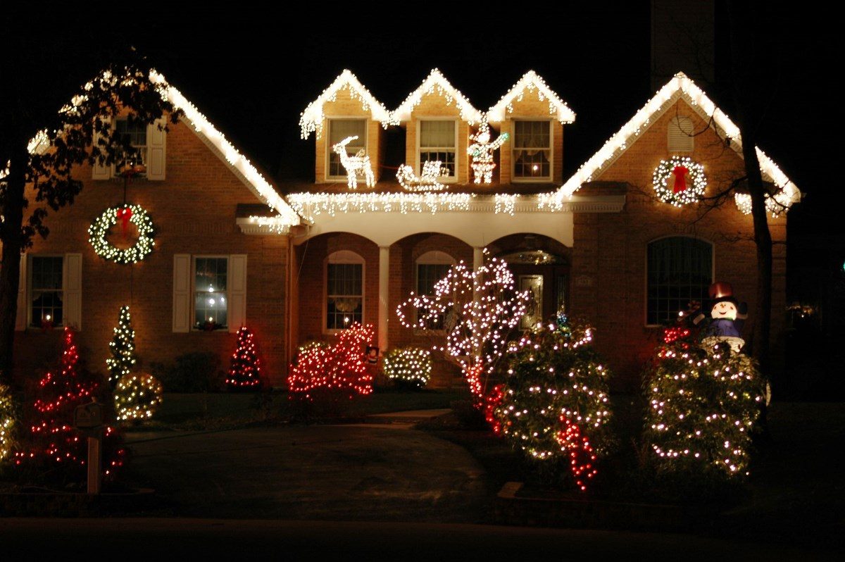 25 Outdoor Christmas Decoration Ideas You Should Try This Season