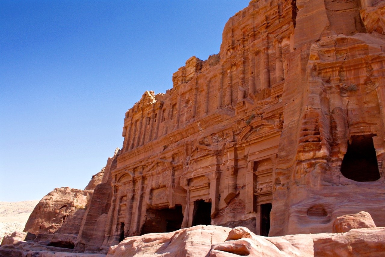 types of tourism in jordan