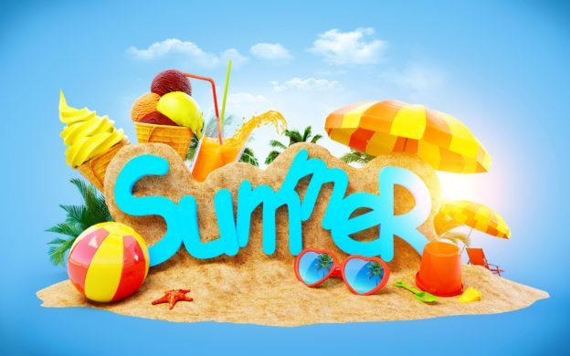 Summer Vacation – Tips, Tricks And Treats For Staying Cool