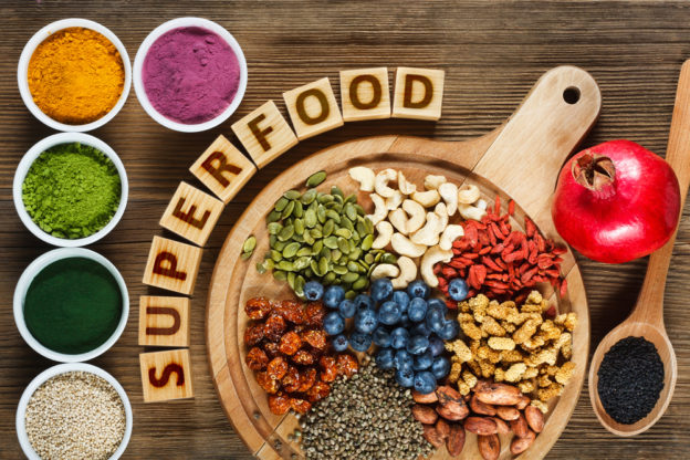 25 Super Foods You Must Add To Your Balanced Diet Right Now