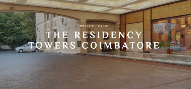 12 Reasons To Stay In The Residency Towers When Visiting Coimbatore