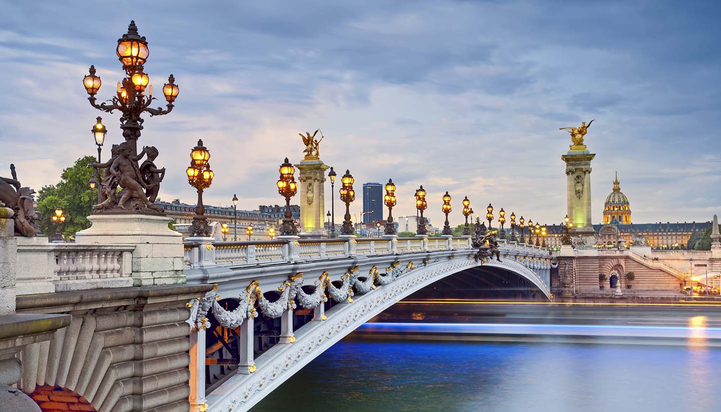 Top 10 Places to Visit in Paris