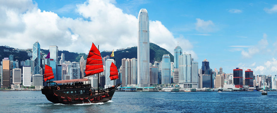 Top 12 Tourist Attraction In Hong Kong