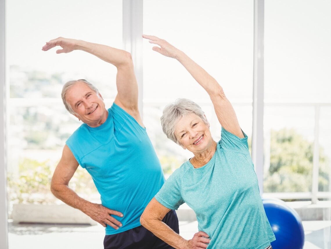 What Are The Best Exercises For Over 60?