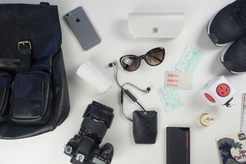 8 Inspired Packing Tips To Make Your Travel Bag Lighter