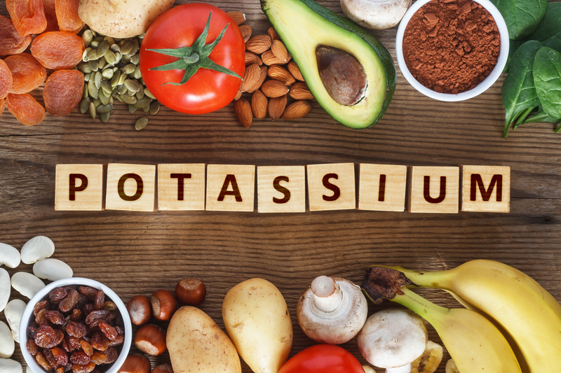 8 Top Symptoms of a Potassium Deficiency