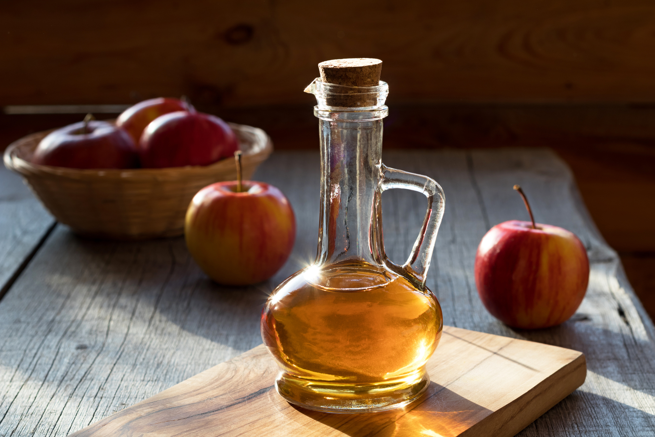 How to Start Using Apple Cider Vinegar ?