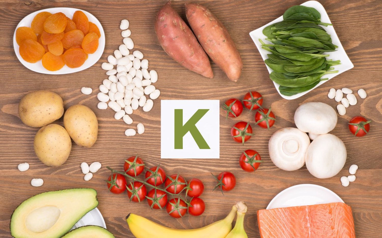 Potassium-Rich Foods and Benefits, Symptoms, And More