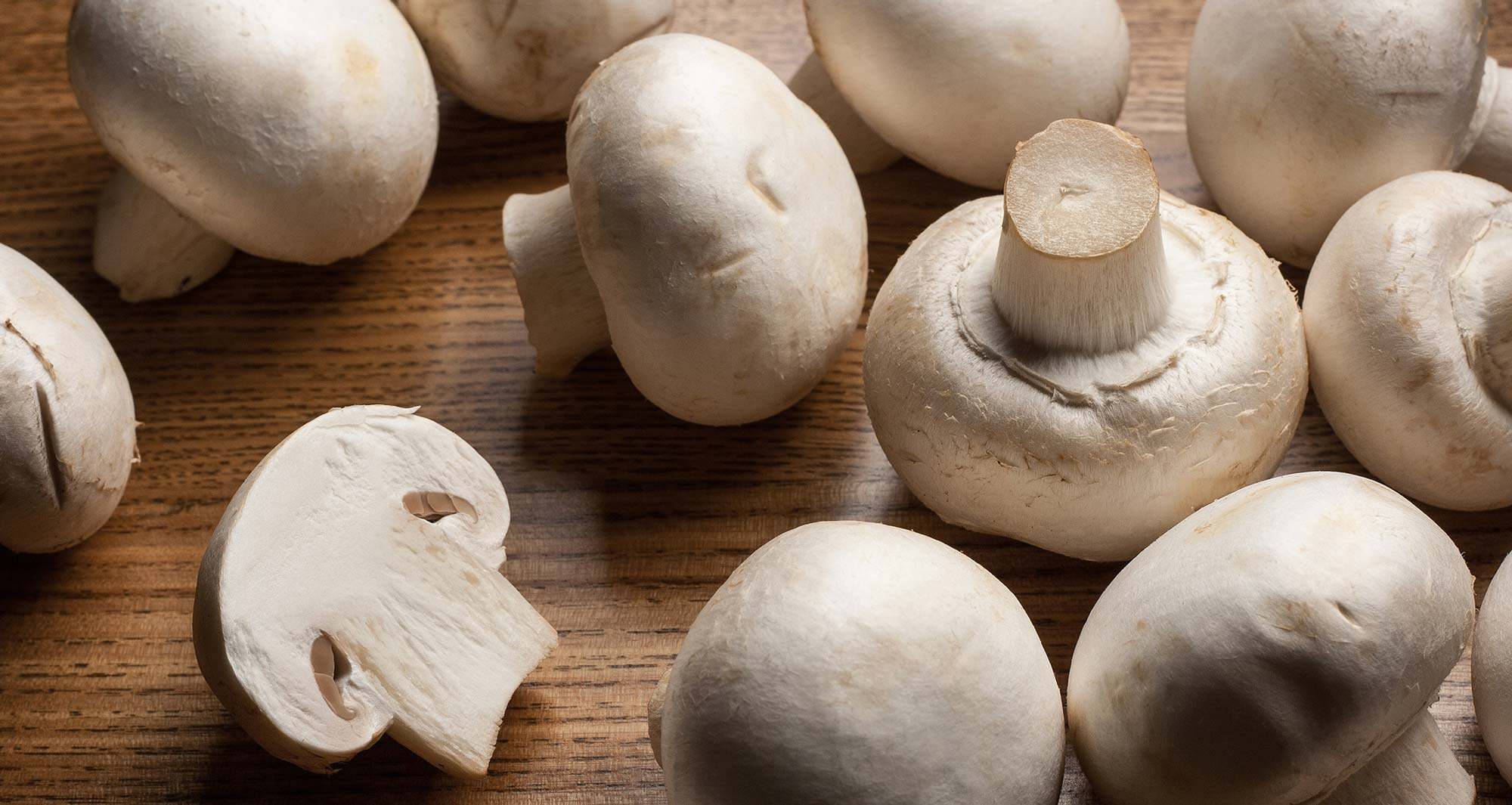 Top 10 Nutritional Benefits of Mushroom