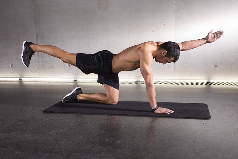 5 best Body-weight Exercises for Strength