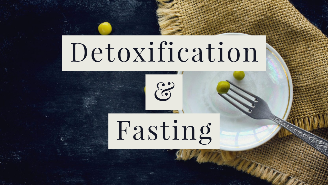 Easy Tips of Detoxification and Fasting for Cancer Patients