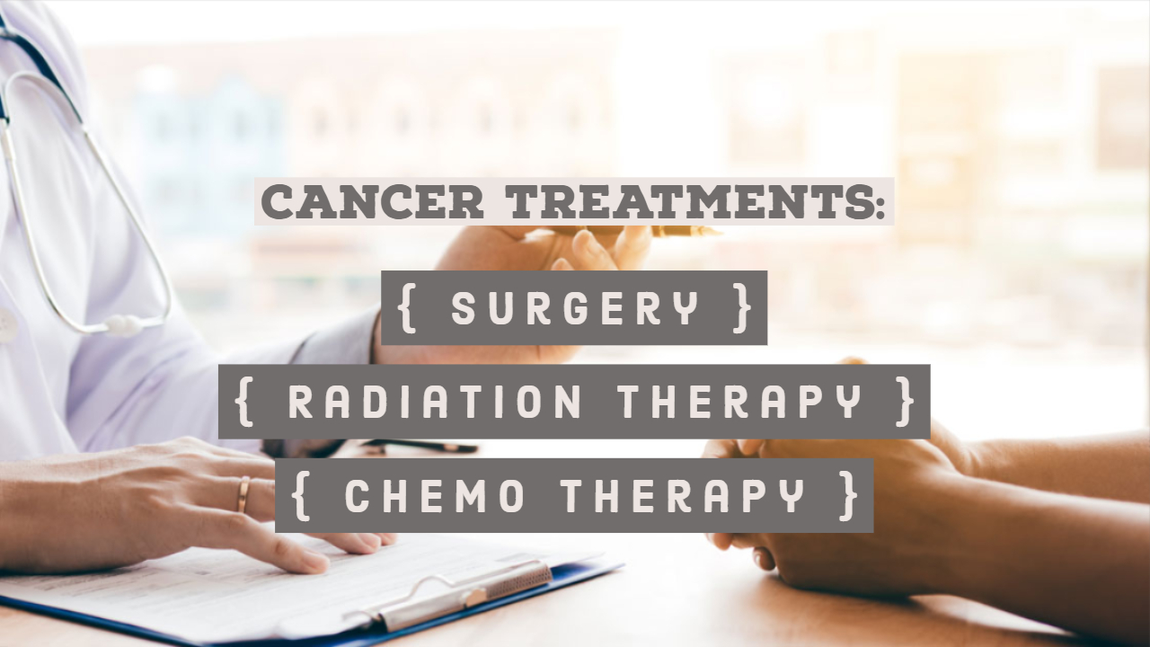 Specific Nutrition Tips for Different Cancer Treatments