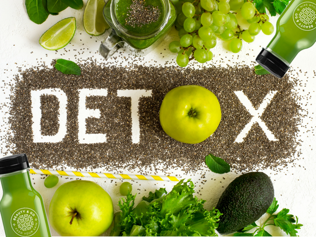 Body Detox: 7-day Plan to Rejuvenate Your Body