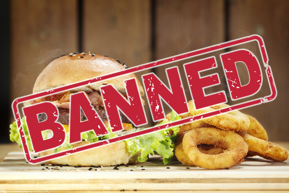7 Toxic Foods That Are Banned Around the World Except USA
