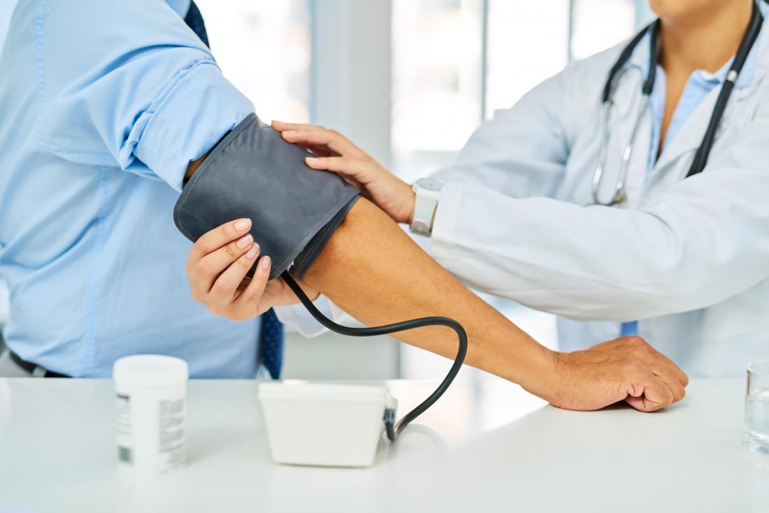 Diet and Natural Remedies for Controlling High Blood Pressure