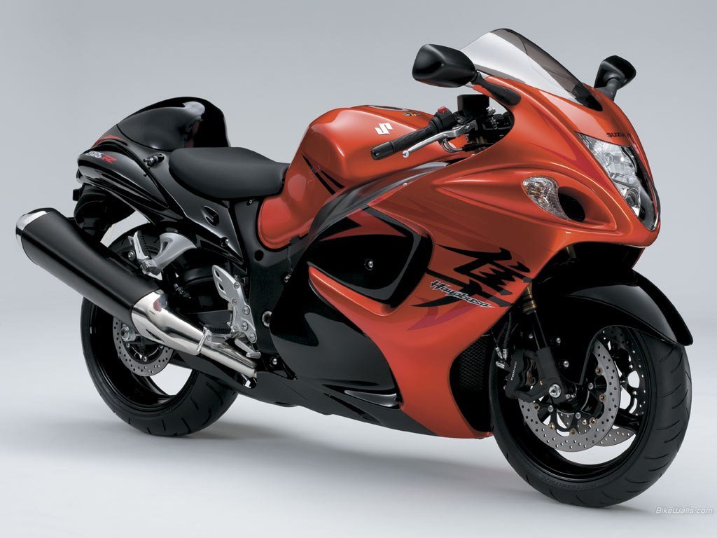 Top 3 Mods for Suzuki Hayabusa