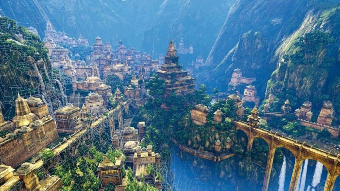 10 Mythical Cities You Should Never Try to Find