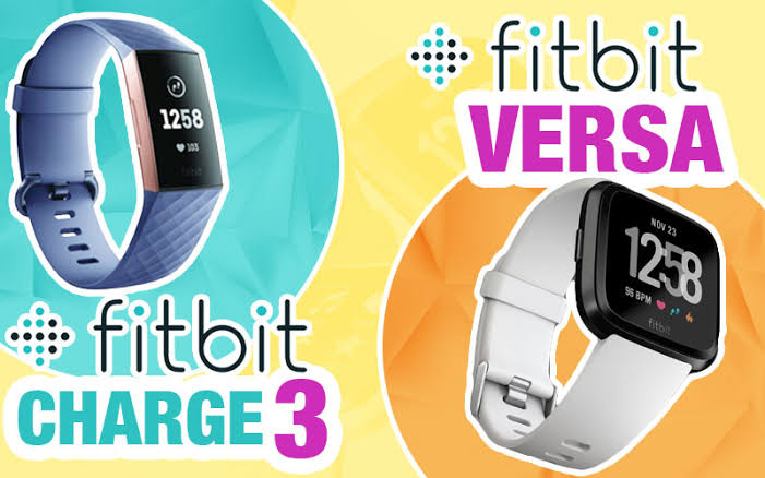 Fitbit Versa 2 vs Charge 3 Review
