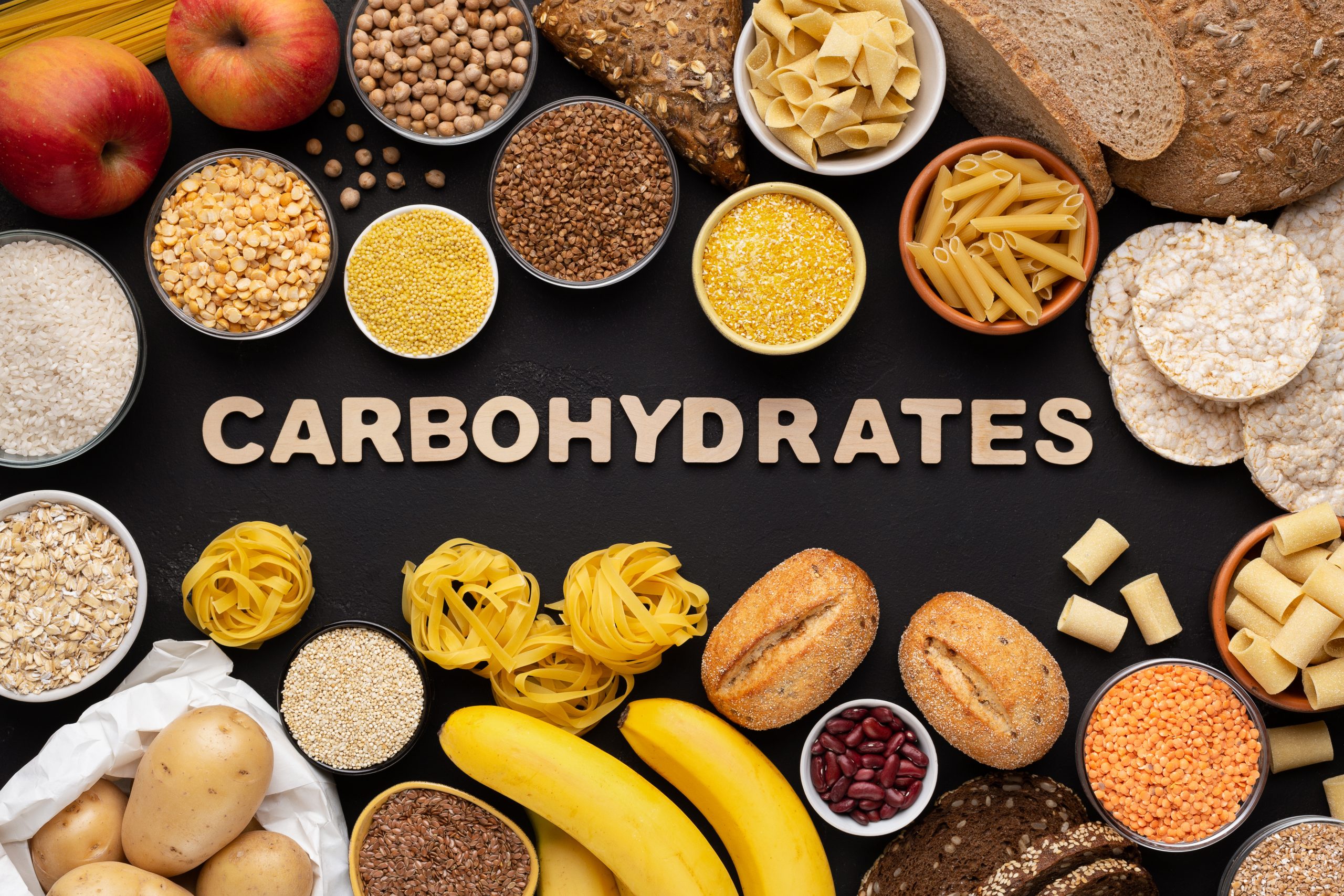 Carbohydrates: To Eat or Not to Eat