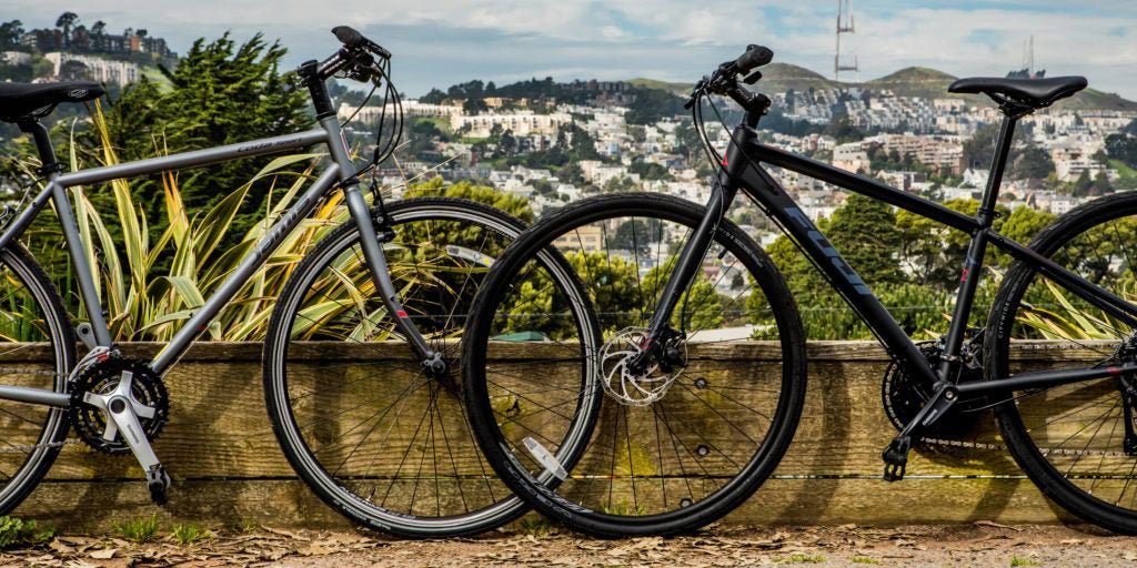 The Best Hybrid Bike Models 2021