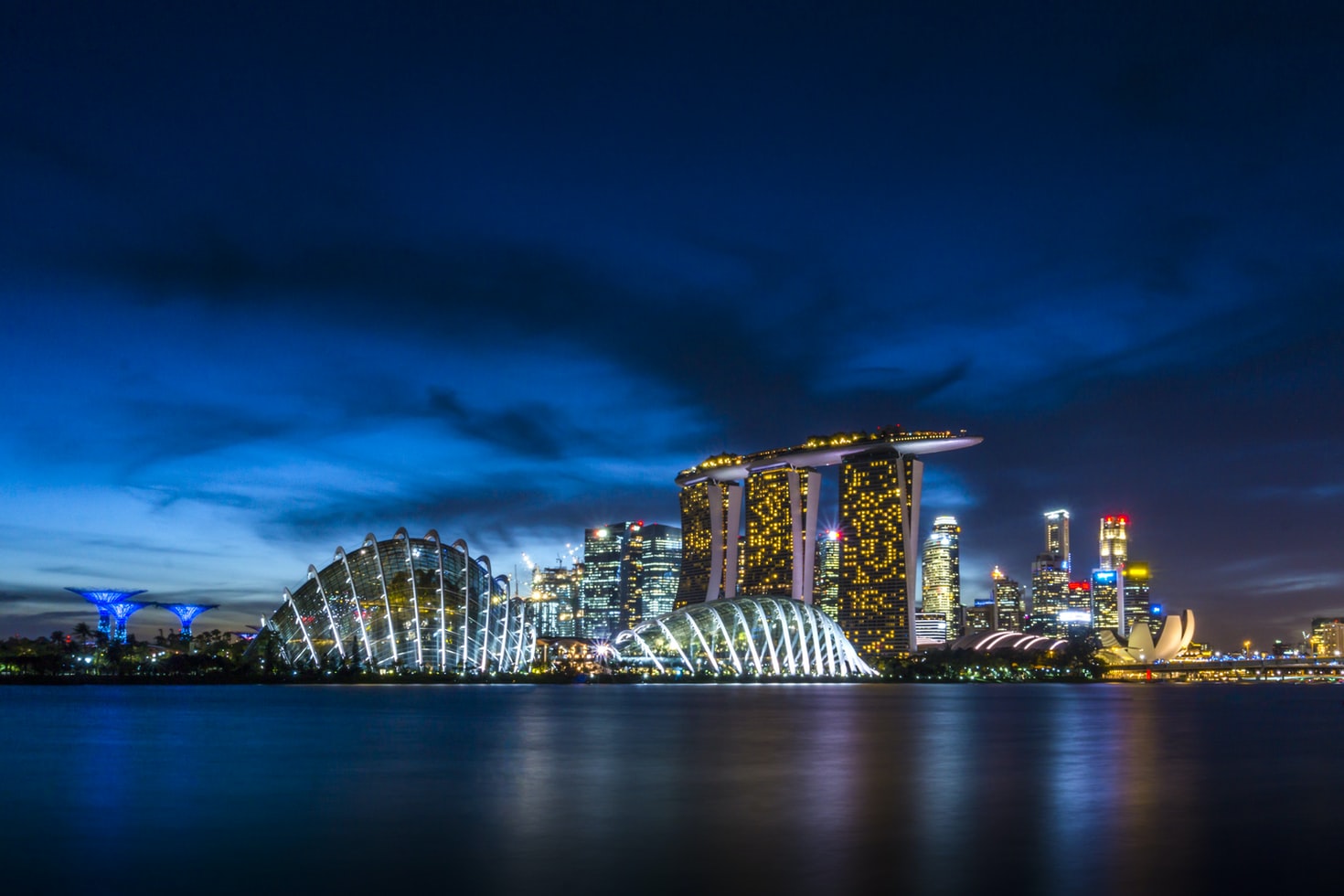 5 Most Enjoyable Tourist Destination in Singapore