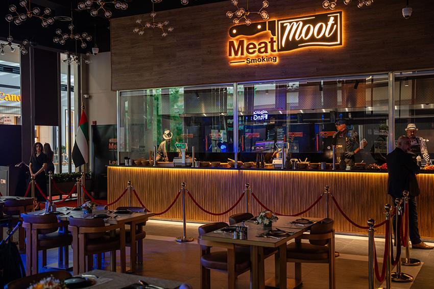 Meat Moot’s Latest Branch Sizzles in Dubai Hills